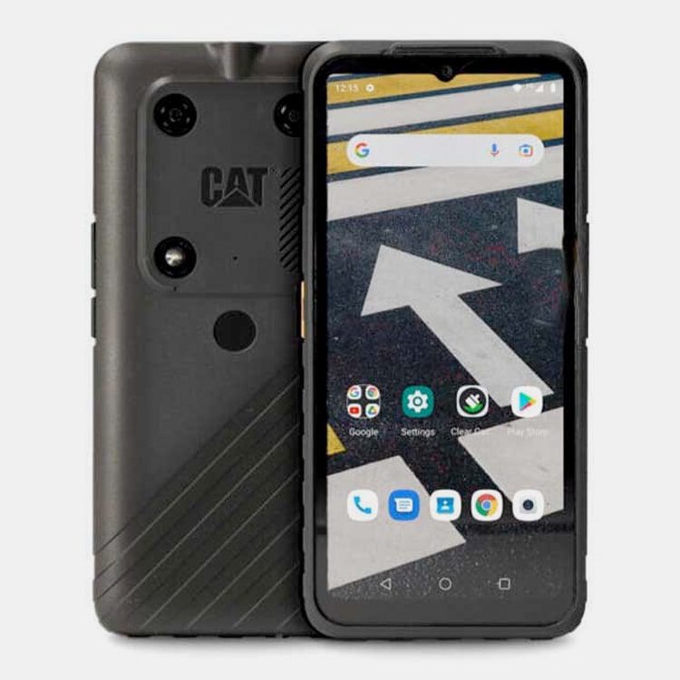  CAT S53 Black 6.5