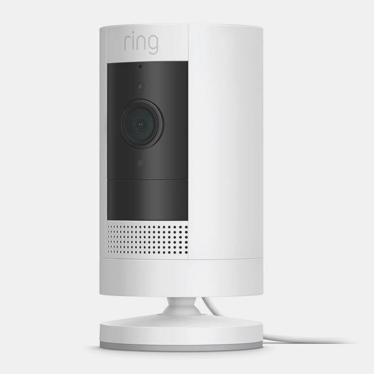 Ring Indoor Cam IP security camera Box Desk/Ceiling