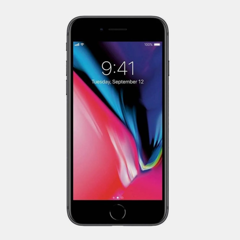 Apple-iPhone-8-64gb-Black-Grade-A